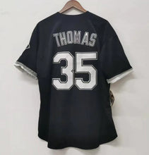 Frank Thomas YOUTH KIDS Chicago White Sox Official MLB Mitchell & Ness Jersey product image 1, provided for visual reference