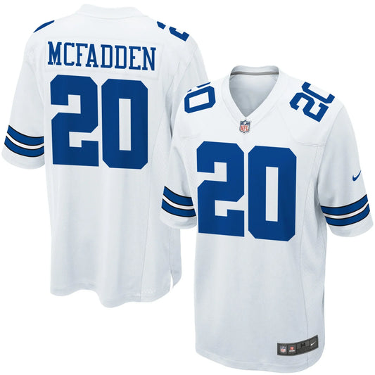 Darren McFadden Dallas Cowboys Official NFL Nike Jersey product image 1, provided for visual reference and product detail