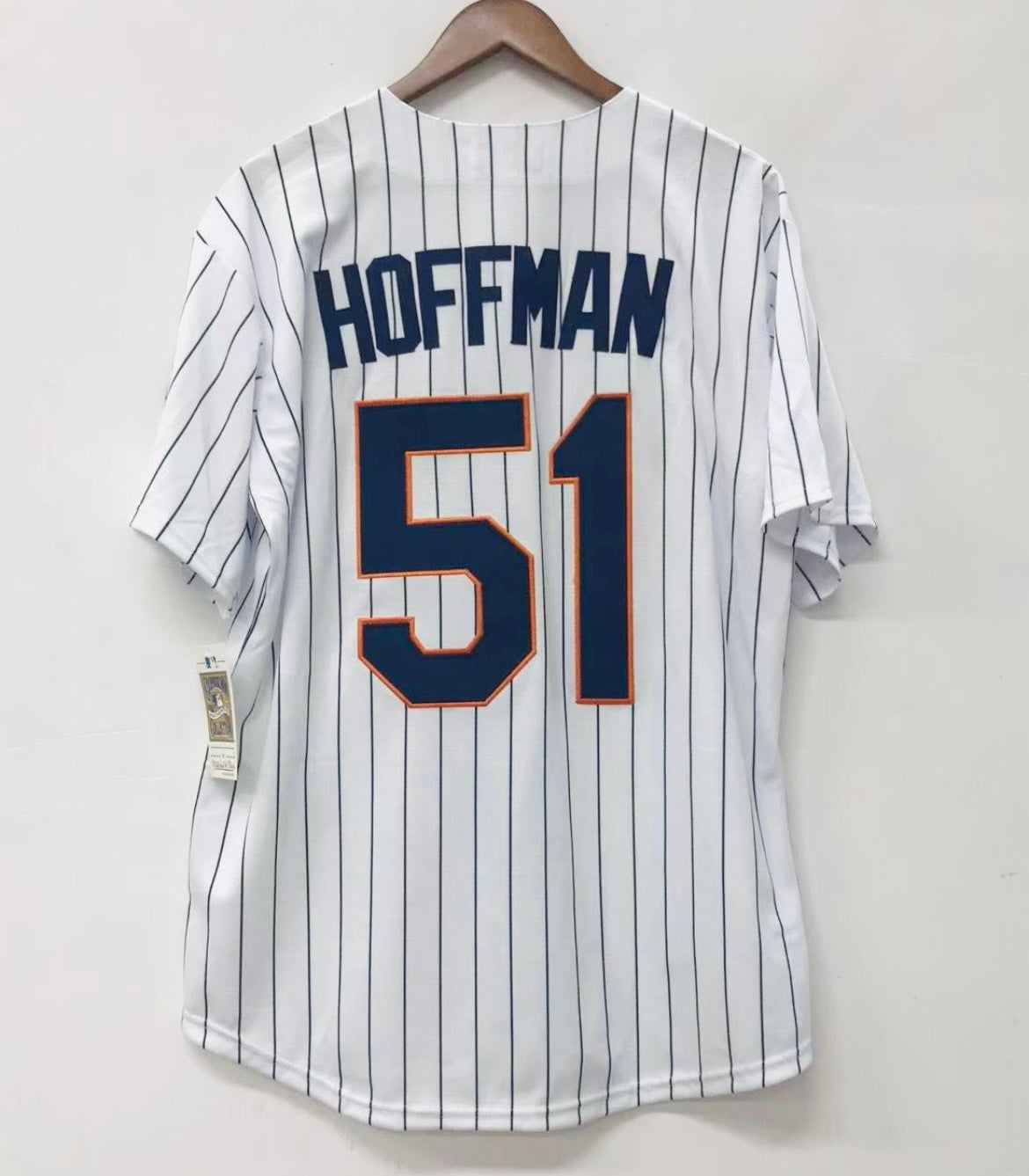 Trevor Hoffman YOUTH KIDS San Diego Padres Official MLB Mitchell & Ness Jersey product image 1, provided for visual