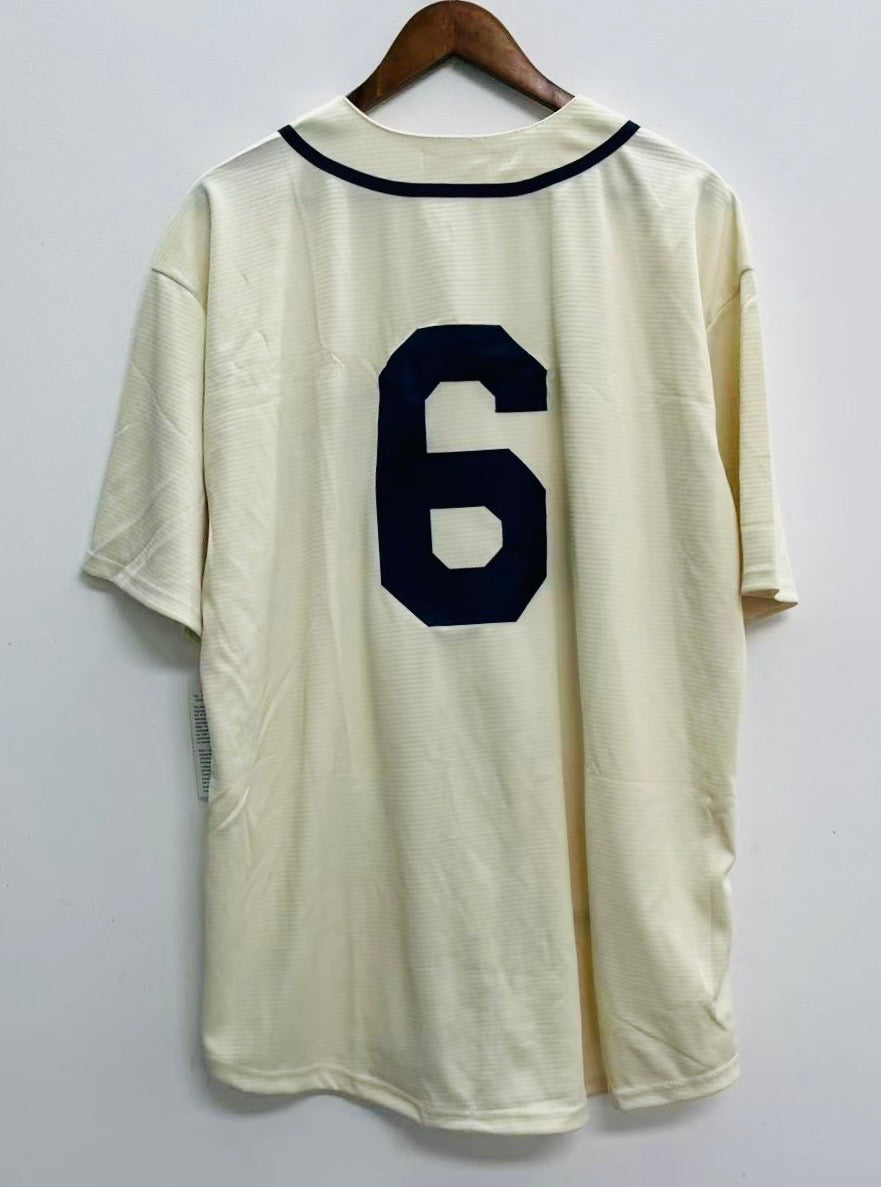 Al Kaline Detroit Tigers YOUTH KIDS Official MLB Jersey product image 1, provided for visual reference and product detail