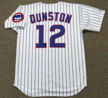 Shawon Dunston YOUTH KIDS Chicago Cubs Official MLB jersey product image 1, provided for visual reference and product detail