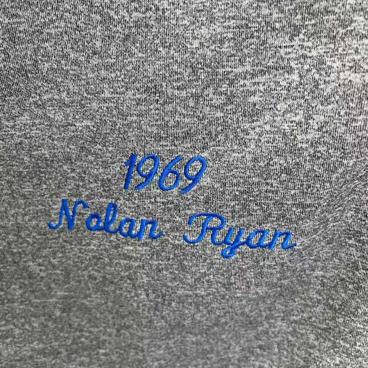 Nolan Ryan YOUTH KIDS New York Mets Official MLB Mitchell & Ness Jersey product image 3, provided for visual reference and