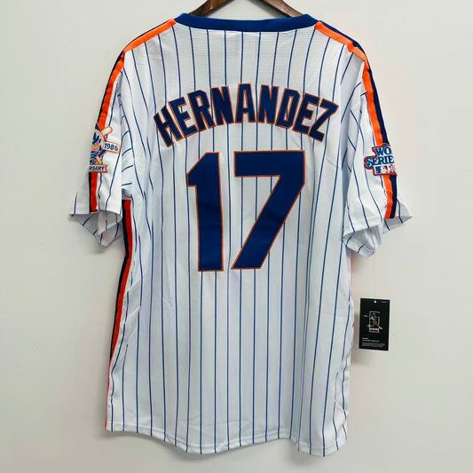 Keith Hernandez YOUTH KIDS New York Mets Official MLB Jersey product image 1, provided for visual reference and product