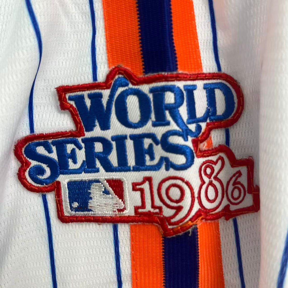Keith Hernandez YOUTH KIDS New York Mets Official MLB Jersey product image 3, provided for visual reference and product