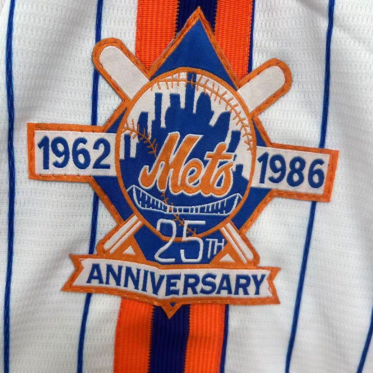 Keith Hernandez YOUTH KIDS New York Mets Official MLB Jersey product image 4, provided for visual reference and product