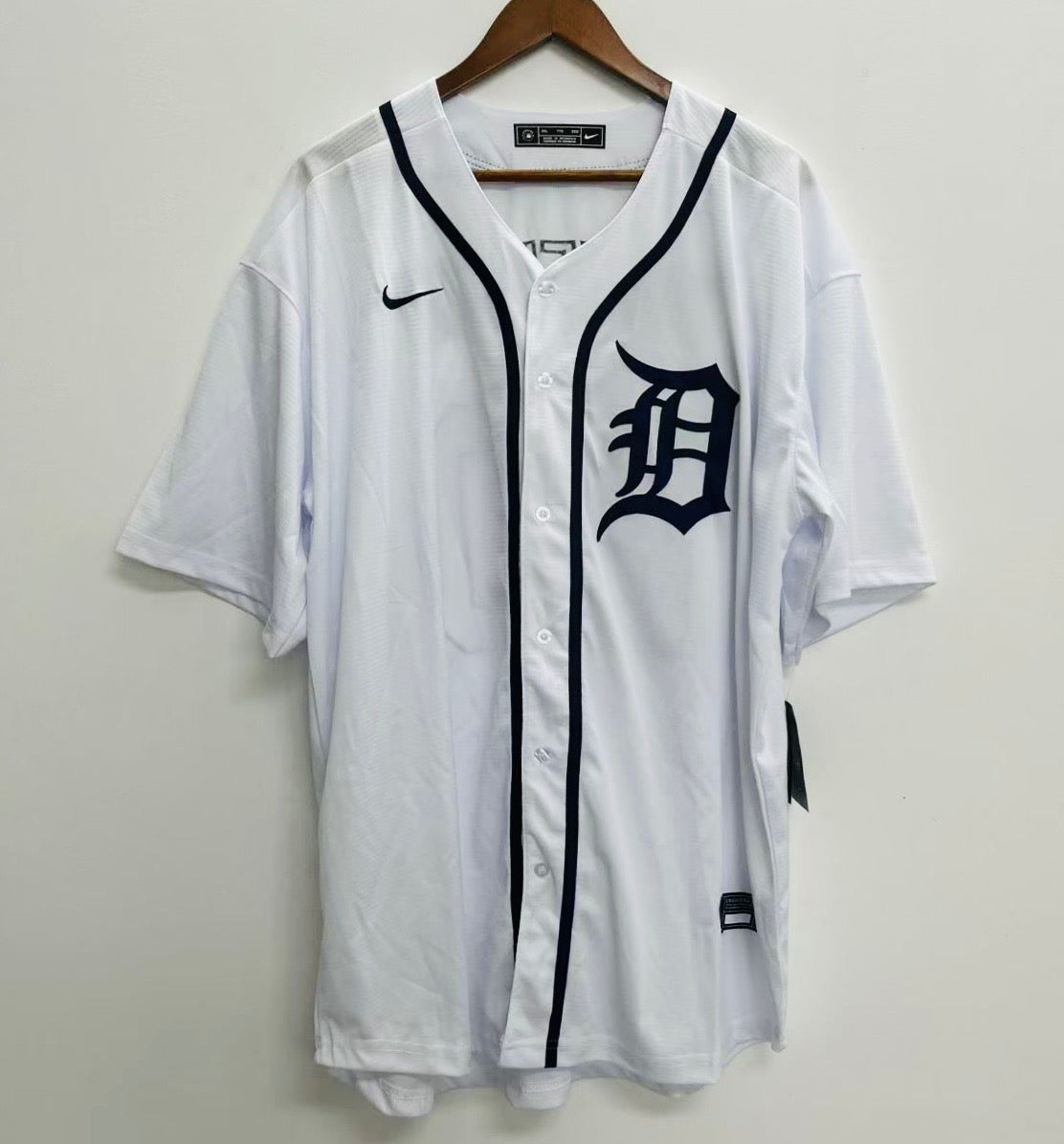 Spencer Torkelson Detroit Tigers Youth Official MLB Nike Jersey product image 2, provided for visual reference and product