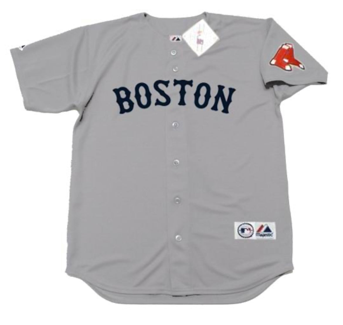 David Ortiz 2009 YOUTH KIDS Boston Red Sox Official MLB Majestic Jersey product image 2, provided for visual reference and