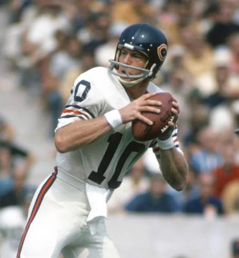 Bobby Douglass Chicago Bears NFL Mitchell & Ness Jersey product image 4, provided for visual reference and product detail