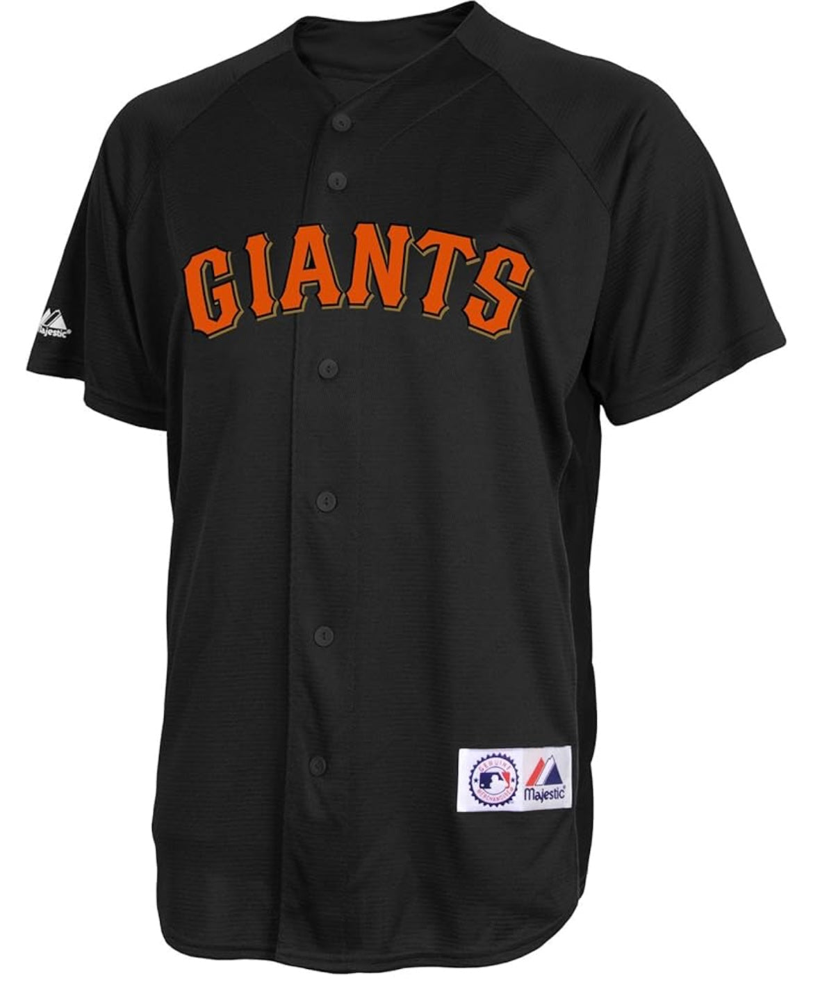 Tim Lincecum YOUTH SAN FRANCISCO Giants Official MLB jersey Majestic product image 2, provided for visual reference and
