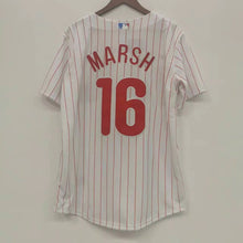 Brandon Marsh YOUTH Philadelphia Phillies Official MLB Nike Jersey product image 1, provided for visual reference and