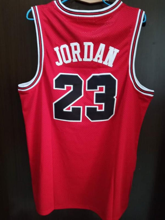 Michael Jordan YOUTH Chicago Bulls Jersey Classic Authentics product image 1, provided for visual reference and product