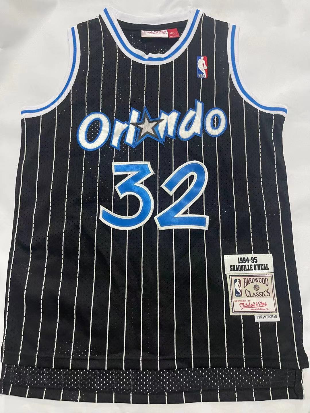 Shaquille O’Neal YOUTH Orlando Magic Official NBA Jersey product image 4, provided for visual reference and product detail