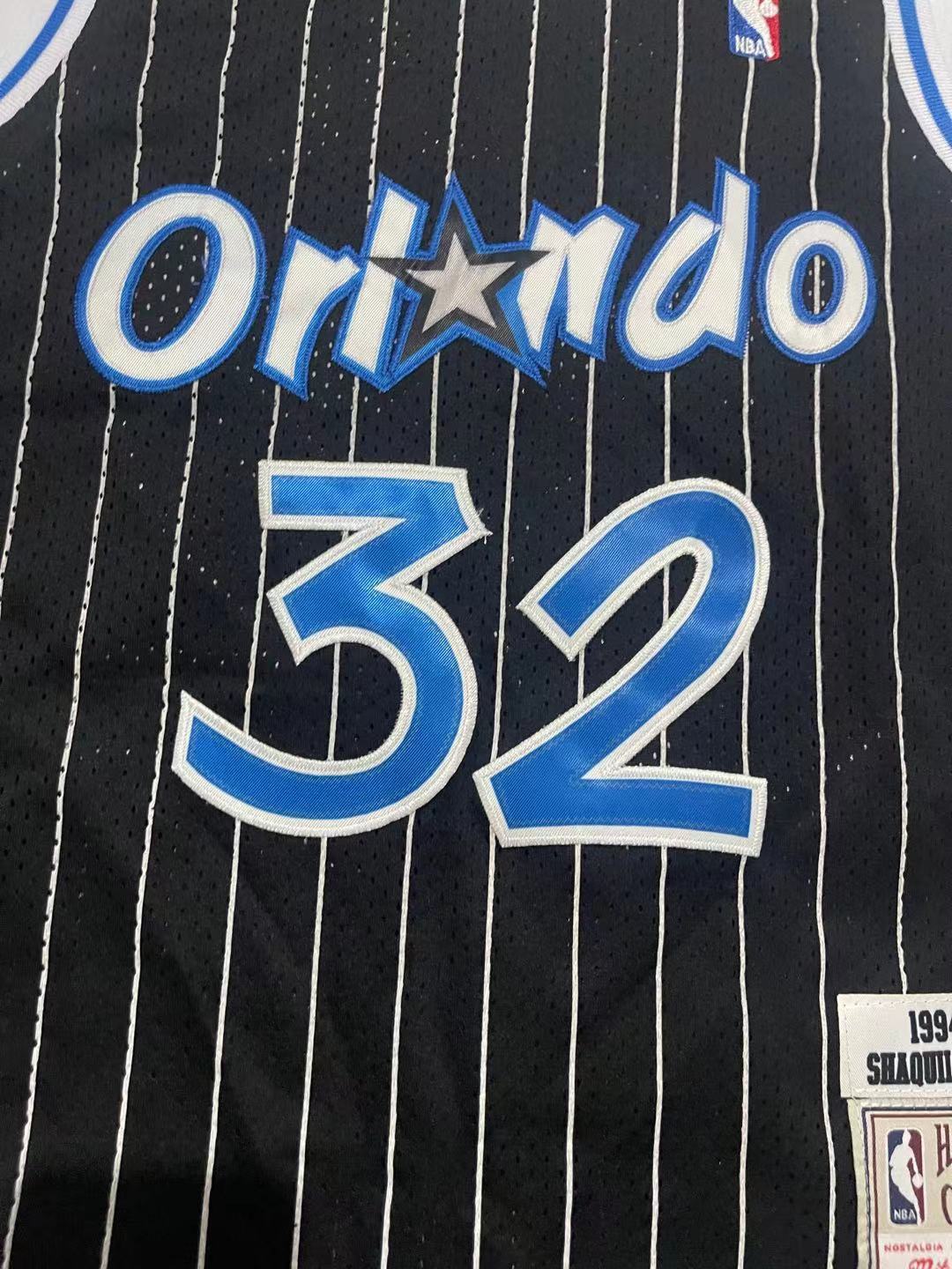 Shaquille O’Neal YOUTH Orlando Magic Official NBA Jersey product image 5, provided for visual reference and product detail