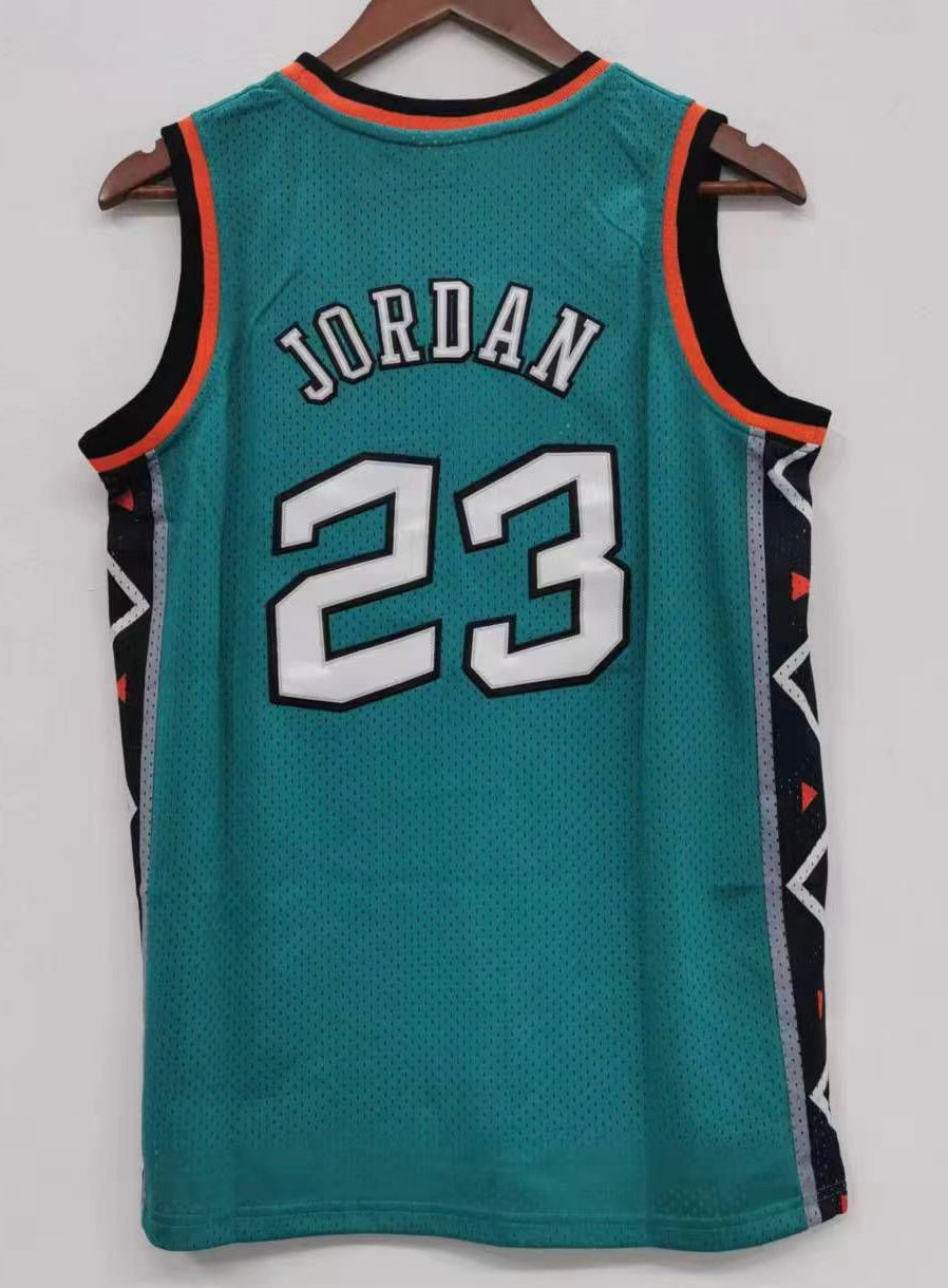 Michael Jordan YOUTH KIDS NBA All Star Jersey product image 1, provided for visual reference and product detail review