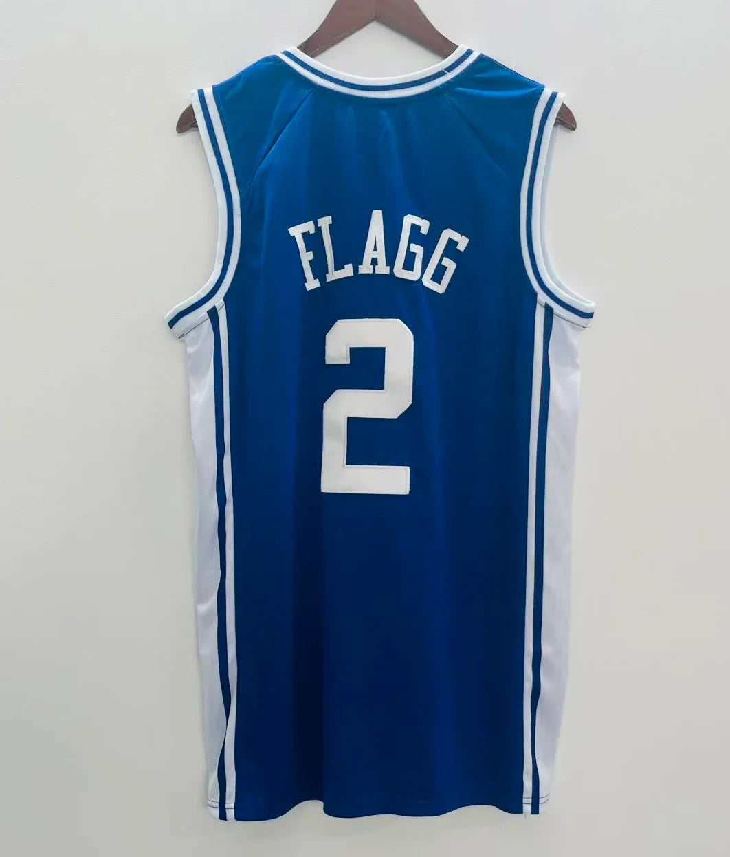 Cooper Flagg YOUTH KIDS Duke Blue Devils Official NCAA Nike Jersey product image 1, provided for visual reference and