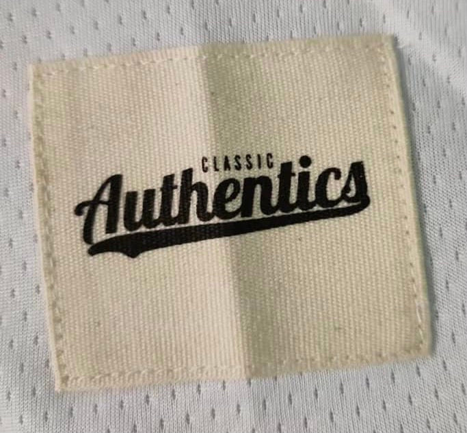 Joel Embiid YOUTH Philadelphia 76ers Jersey Classic Authentics product image 3, provided for visual reference and product