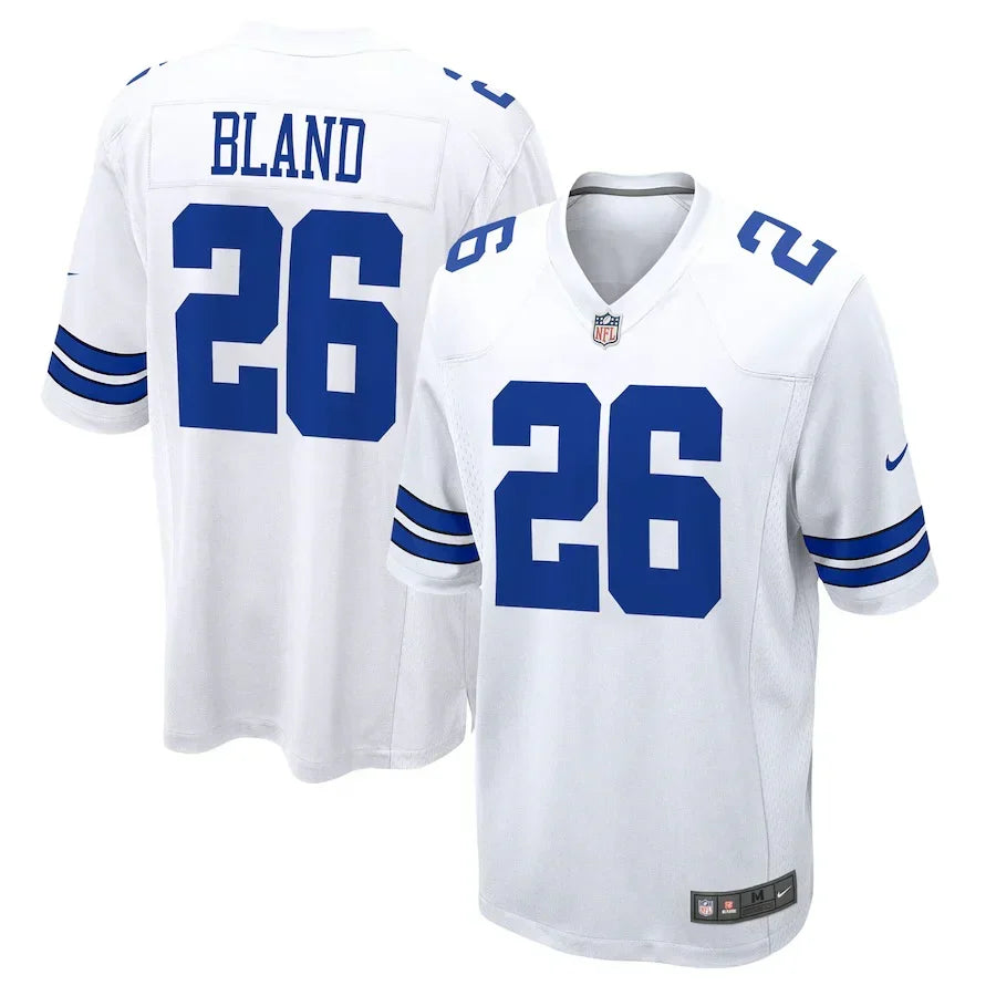 Daron Bland YOUTH KIDS Dallas Cowboys Official NFL Jersey product image 1, provided for visual reference and product detail