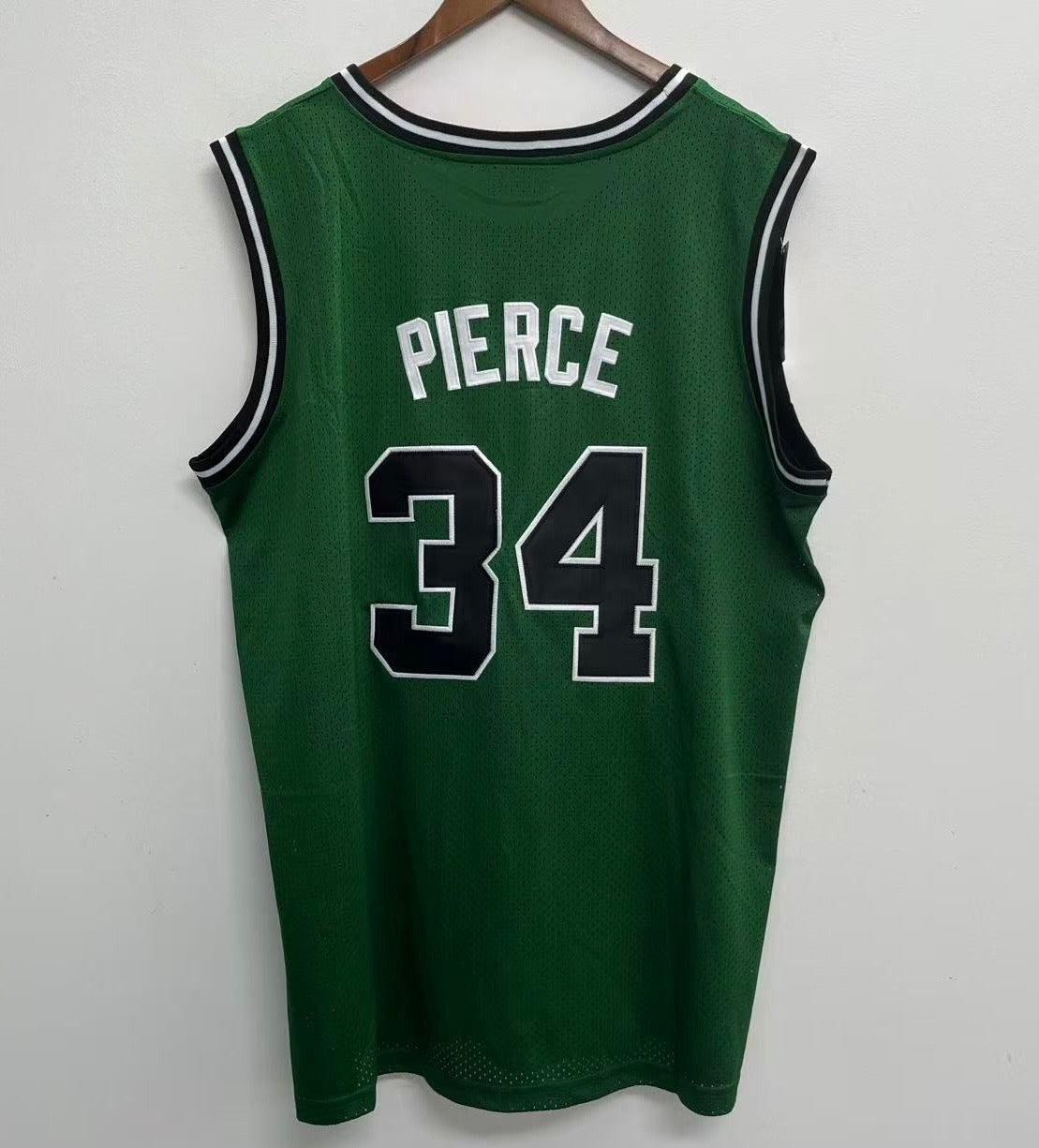 Paul Pierce Boston Celtics YOUTH Official NBA Mitchell & Ness Jersey product image 1, provided for visual reference and