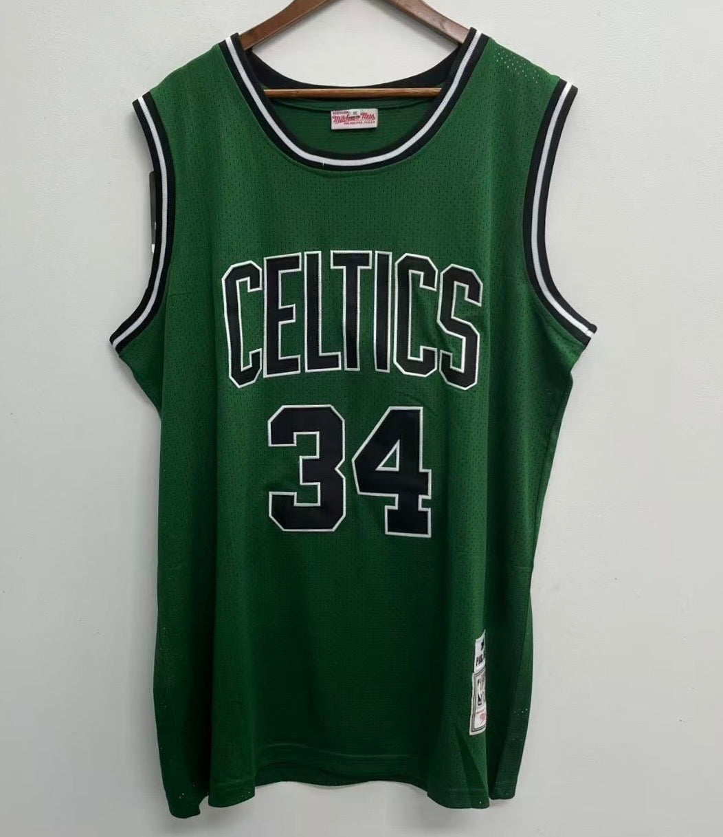 Paul Pierce Boston Celtics YOUTH Official NBA Mitchell & Ness Jersey product image 2, provided for visual reference and