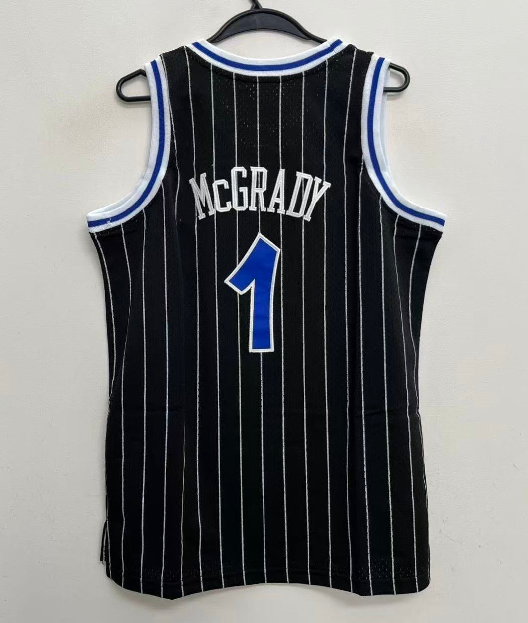 Tracy McGrady YOUTH Orlando Magic Official NBA Jersey product image 1, provided for visual reference and product detail
