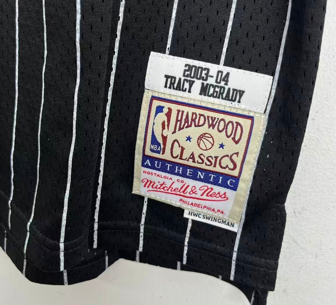 Tracy McGrady YOUTH Orlando Magic Official NBA Jersey product image 3, provided for visual reference and product detail