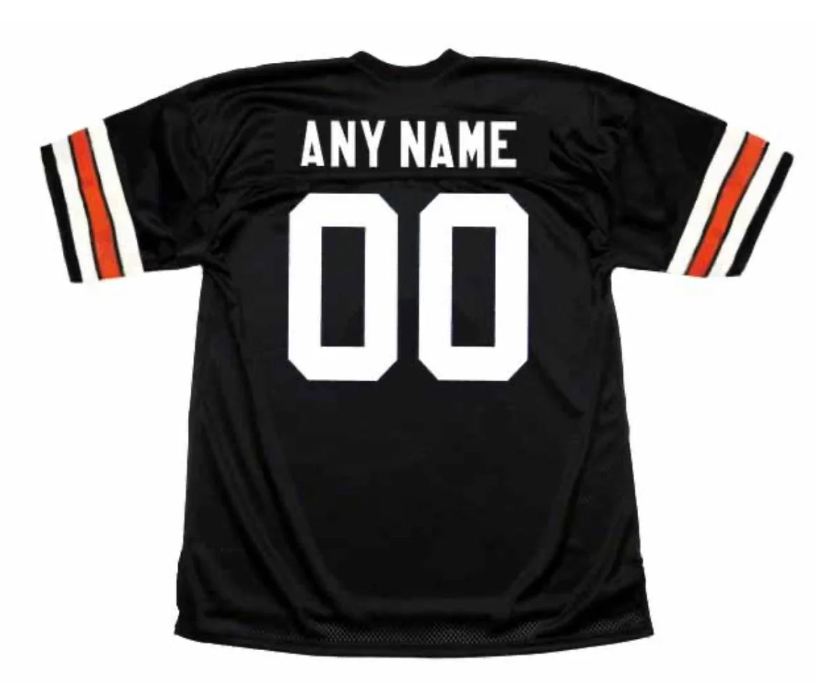 Any name & Number Cincinnati Bengals 1970’s early 80’s NFL Mitchell & Ness jersey product image 1, provided for visual
