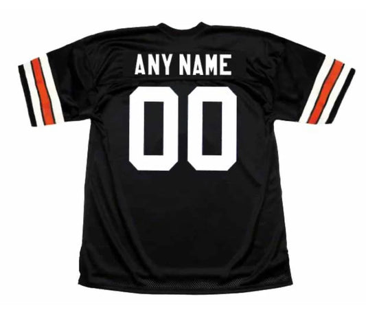 Any name & Number Cincinnati Bengals 1970’s early 80’s NFL Mitchell & Ness jersey product image 1, provided for visual