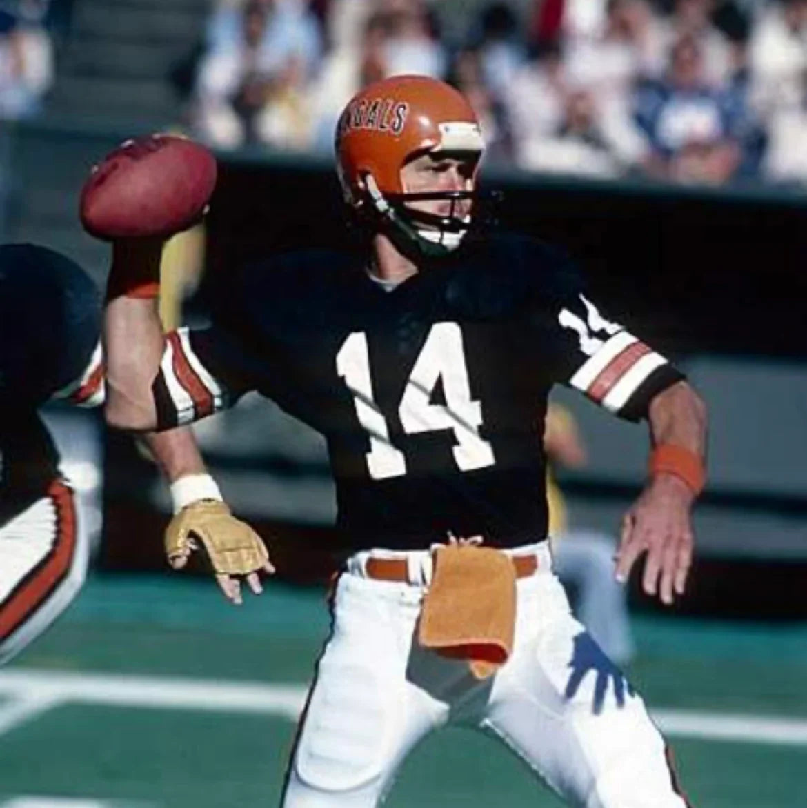 Ken Anderson Cincinnati Bengals Official NFL Mitchell & Ness Jersey product image 3, provided for visual reference and