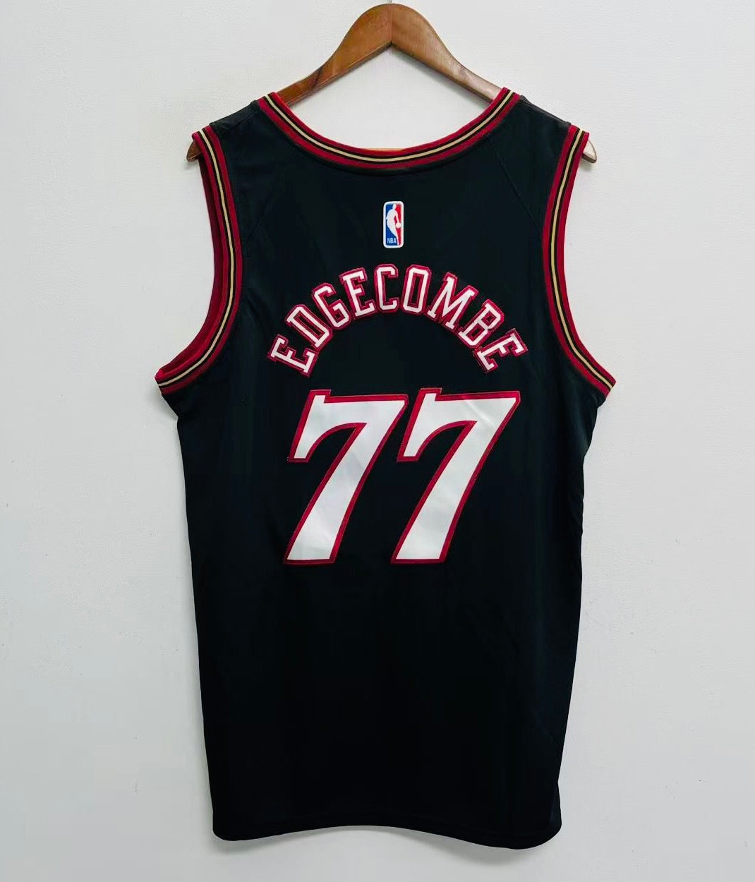 V. J. Edgecombe YOUTH KIDS Philadelphia 76ers Official NBA Jersey product image 1, provided for visual reference and product