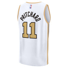Payton Prichard YOUTH KIDS Boston Celtics Official NBA Nike Alternate Jersey product image 3, provided for visual reference
