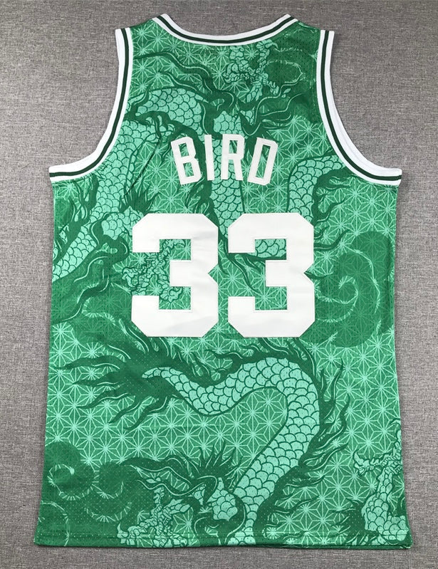 Larry Bird YOUTH KIDS Boston Celtics Official NBA Jersey product image 1, provided for visual reference and product detail