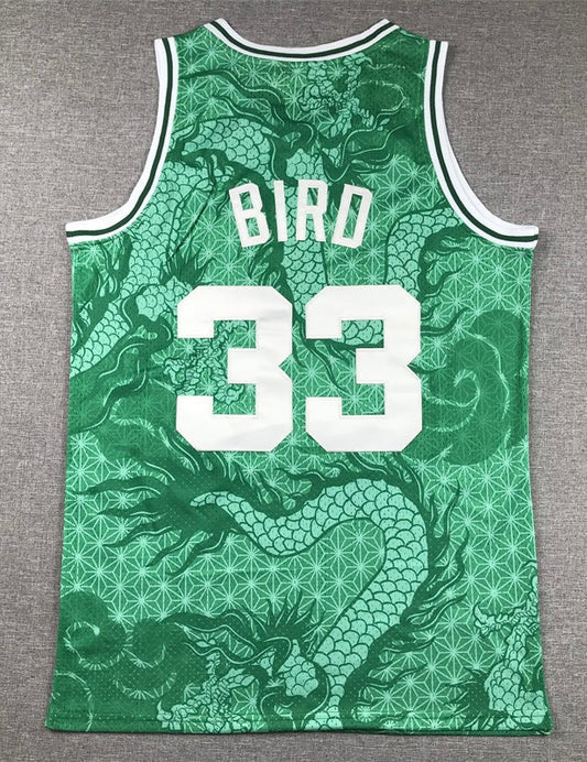 Larry Bird YOUTH KIDS Boston Celtics Official NBA Jersey product image 1, provided for visual reference and product detail