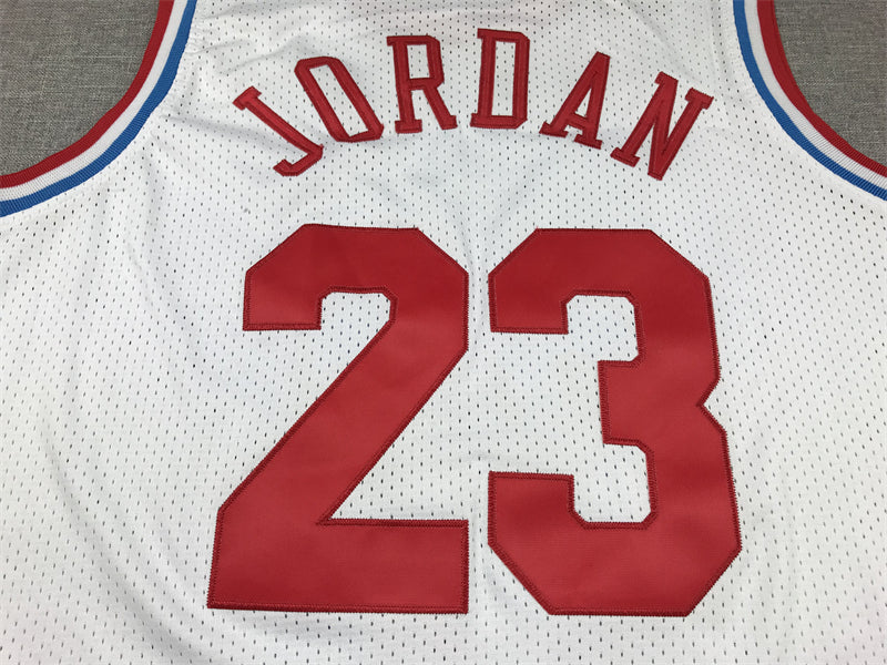 Michael Jordan 1991 YOUTH KIDS Official NBA All Star Jersey product image 3, provided for visual reference and product