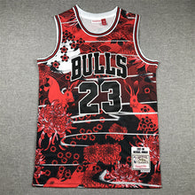 Michael Jordan YOUTH KIDS Chicago Bulls Official NBA Jersey product image 2, provided for visual reference and product