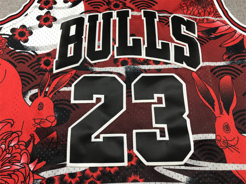 Michael Jordan YOUTH KIDS Chicago Bulls Official NBA Jersey product image 3, provided for visual reference and product