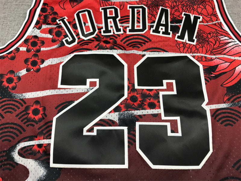 Michael Jordan YOUTH KIDS Chicago Bulls Official NBA Jersey product image 4, provided for visual reference and product