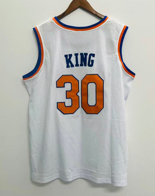 Bernard King YOUTH KIDS New York Knicks Official NBA Jersey product image 1, provided for visual reference and product