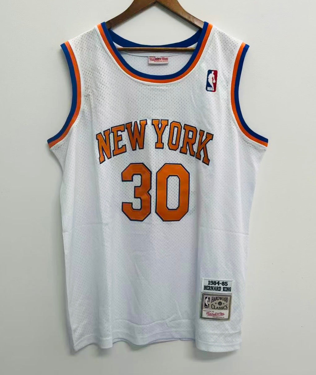 Bernard King YOUTH KIDS New York Knicks Official NBA Jersey product image 2, provided for visual reference and product