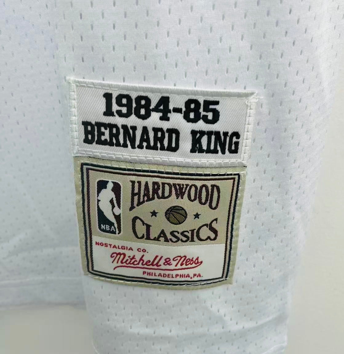 Bernard King YOUTH KIDS New York Knicks Official NBA Jersey product image 3, provided for visual reference and product