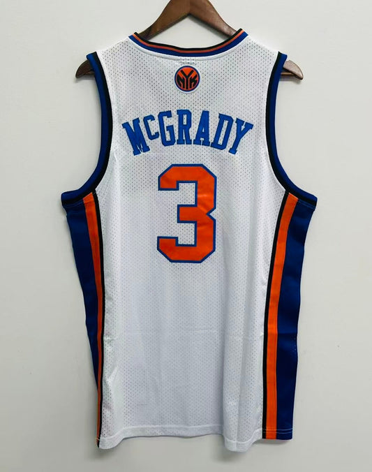 Tracy McGrady YOUTH KIDS Nueva York New York Knicks Official NBA Jersey product image 1, provided for visual reference and