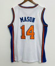 Anthony Mason YOUTH KIDS New York Knicks Official NBA Jersey product image 1, provided for visual reference and product