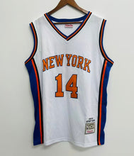 Anthony Mason YOUTH KIDS New York Knicks Official NBA Jersey product image 2, provided for visual reference and product