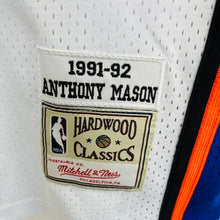 Anthony Mason YOUTH KIDS New York Knicks Official NBA Jersey product image 3, provided for visual reference and product