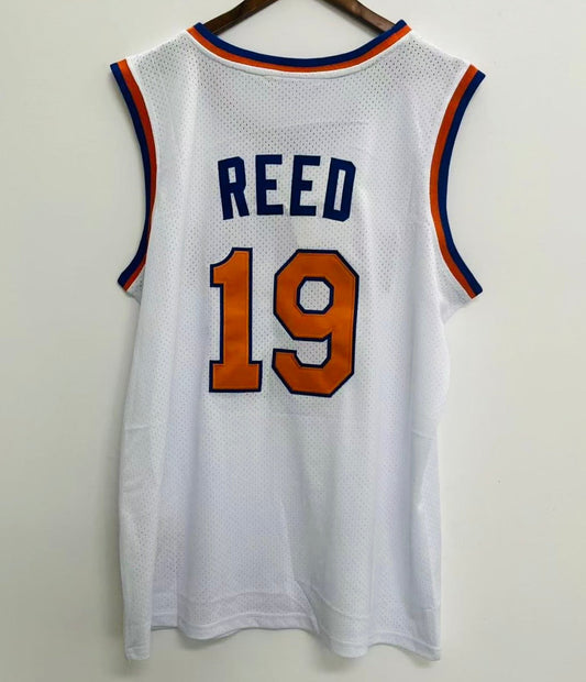 Willis Reed YOUTH New York Knicks Official NBA Jersey product image 1, provided for visual reference and product detail