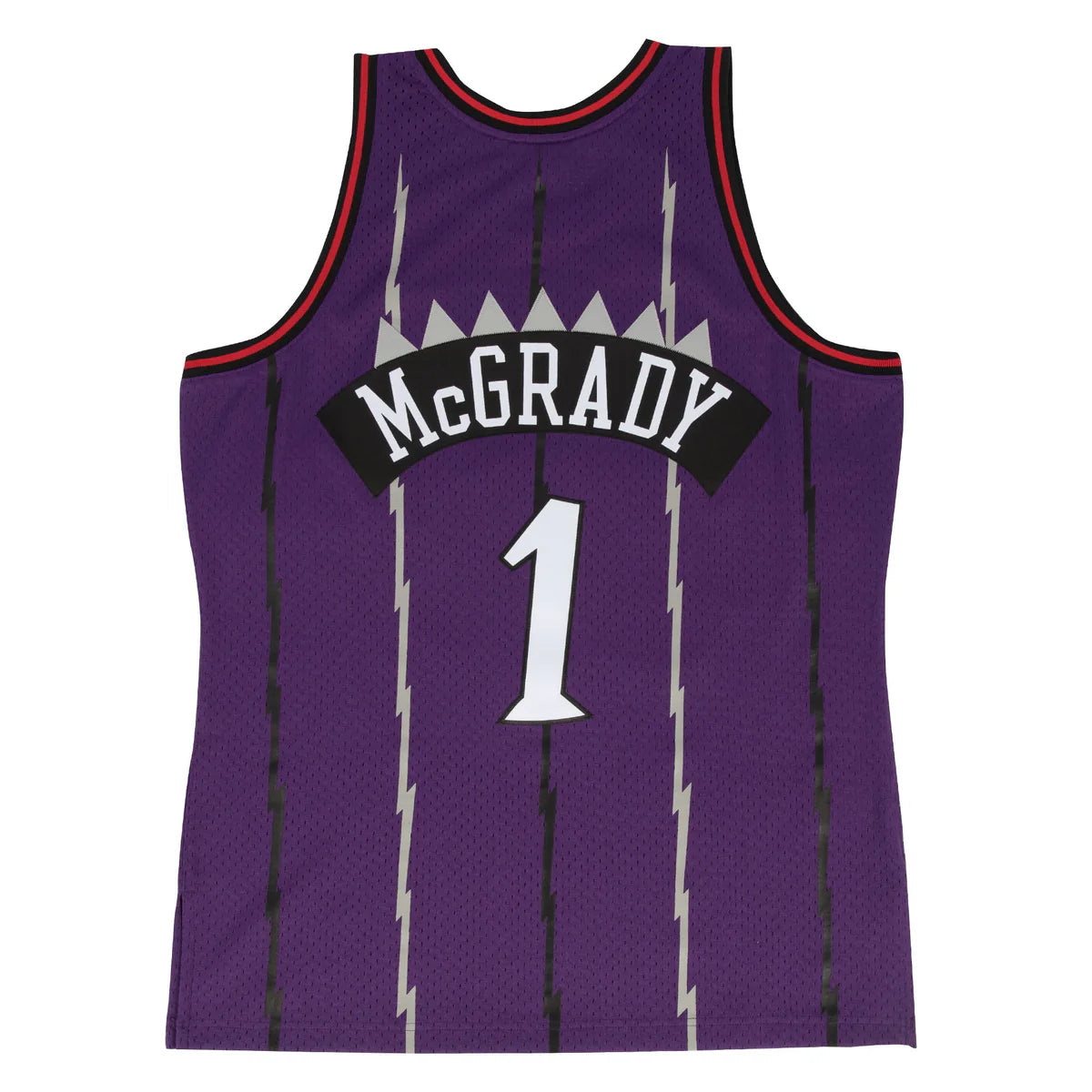 Tracy McGrady YOUTH KIDS Toronto Raptors Jersey Mitchell & Ness product image 1, provided for visual reference and product