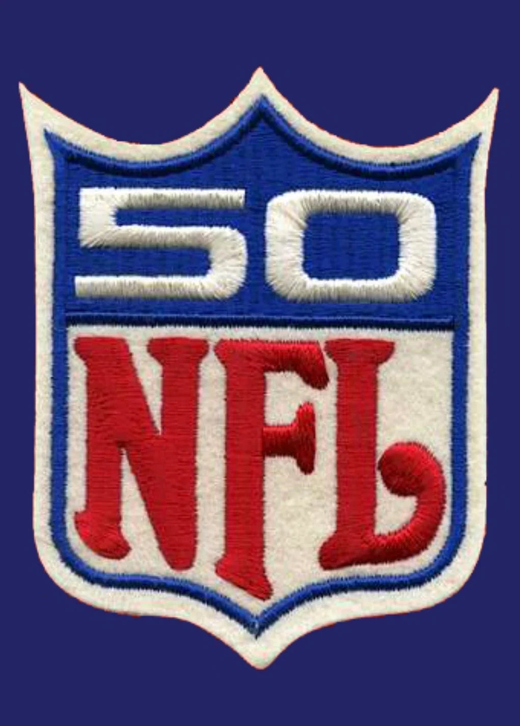 Bullet Bob Hayes 1969 Dallas Cowboys Official NFL Jersey Mitchell & Ness product image 4, provided for visual reference and