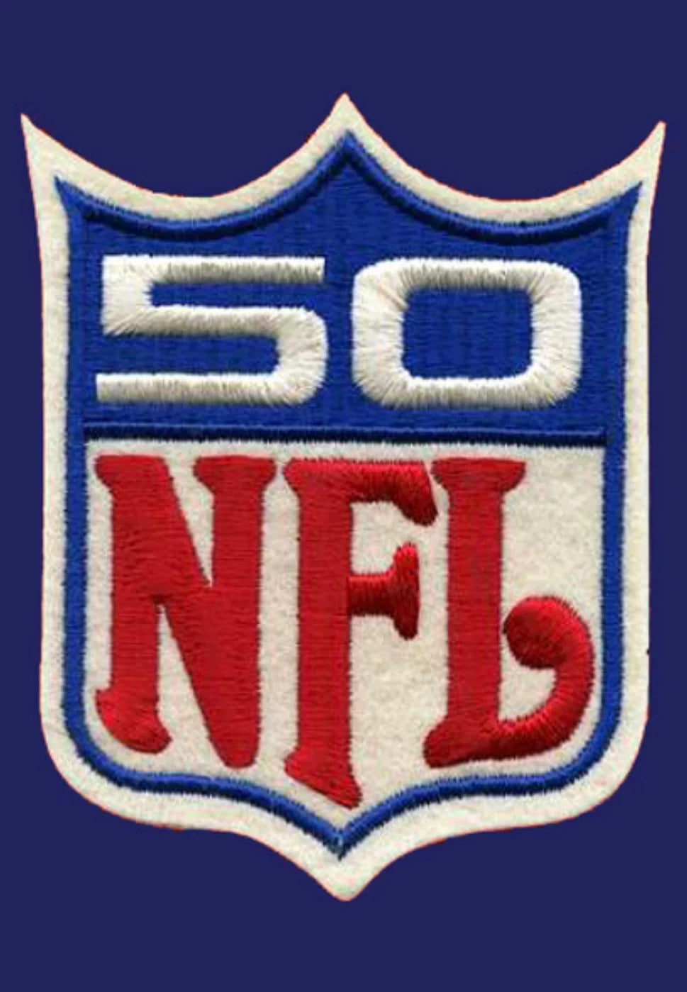 Mike Ditka 1969 Dallas Cowboys Official NFL Mitchell & Ness Jersey product image 5, provided for visual reference and