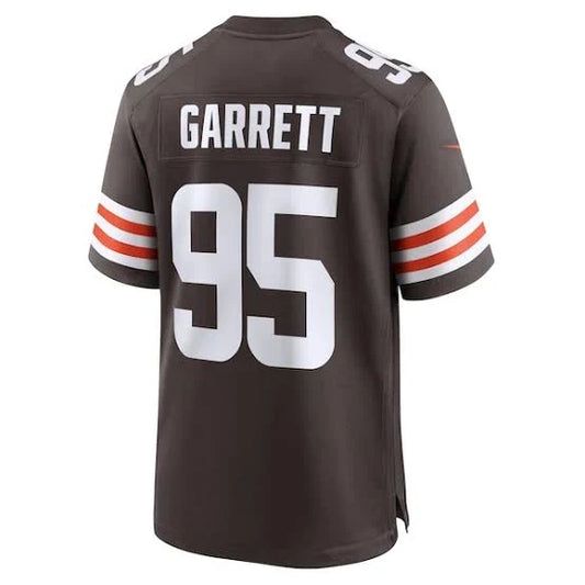 Myles Garrett YOUTH KIDS Cleveland Browns Official NFL Nike Jersey product image 1, provided for visual reference and