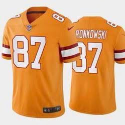 Rob Gronkowski Tampa Bay Buccaneers YOUTH KIDS Official Nike Throwback Jersey product image 1, provided for visual reference