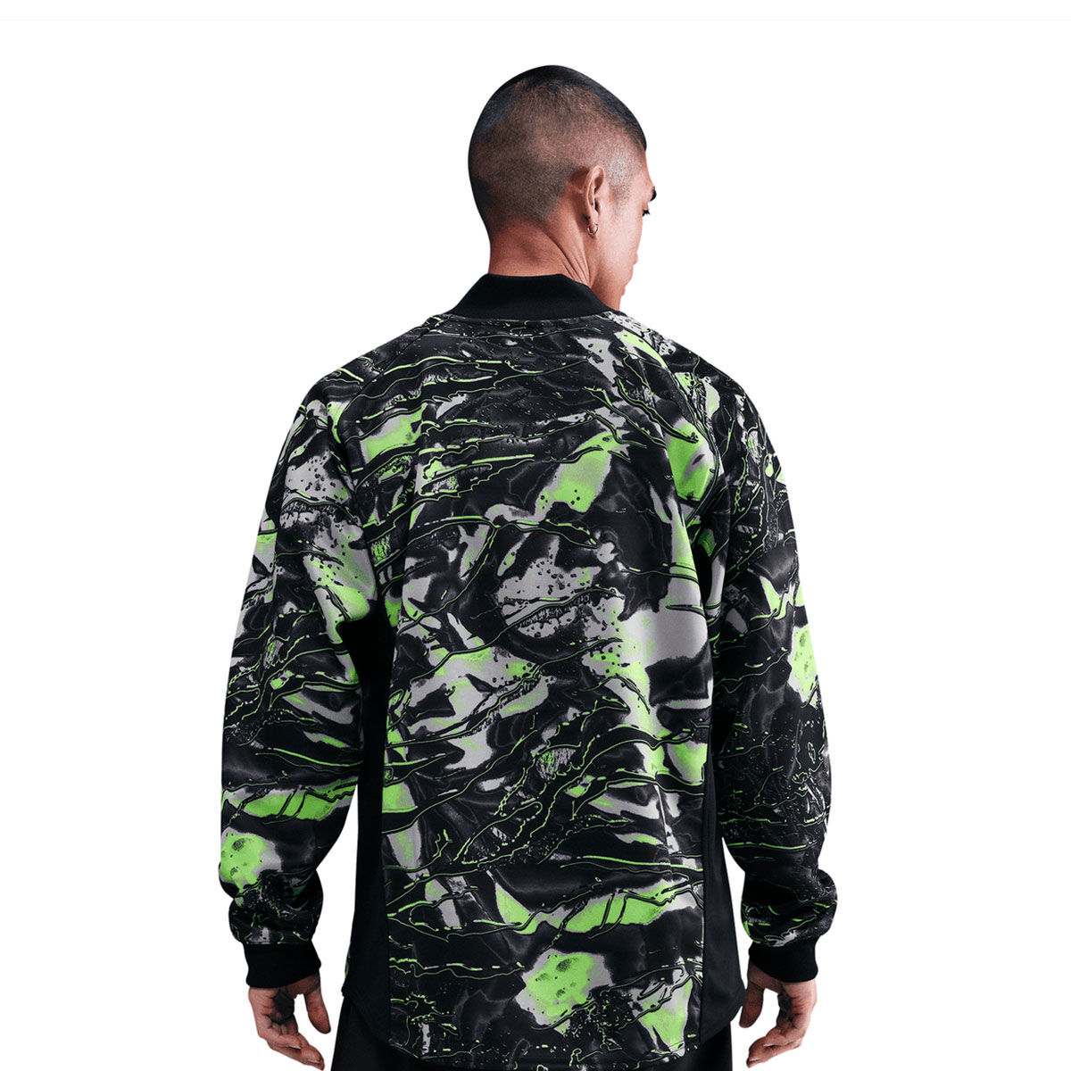 Nike Korea Goalkeeper Jersey product image 2, provided for visual reference and product detail review